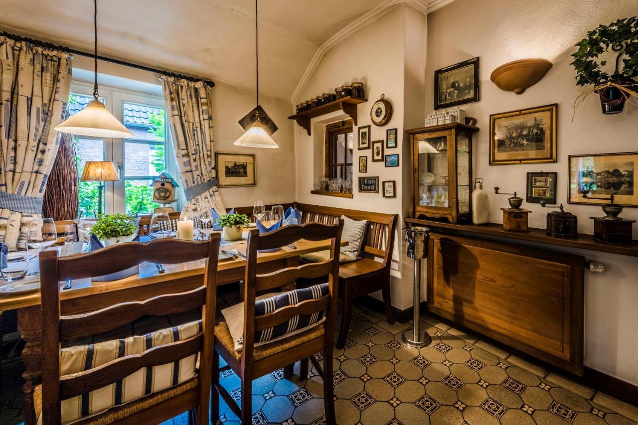 Wellings Romantik Hotel Zur Linde 뫼르스 외부 사진
