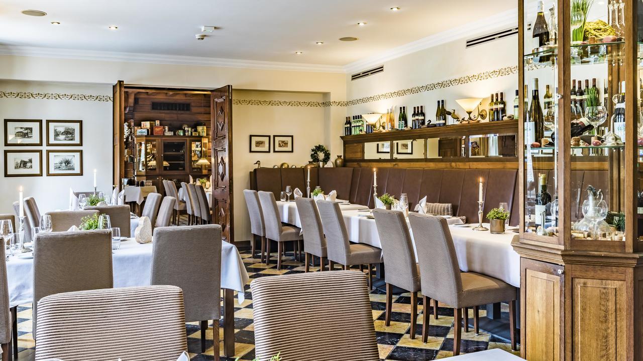 Wellings Romantik Hotel Zur Linde 뫼르스 외부 사진
